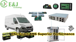 ENJ Smart BMS Advanced Battery Management System